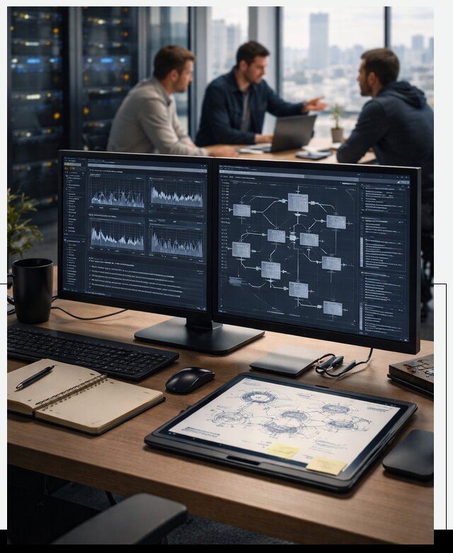 Разработка высоконагруженных систем в Балахне от 18806 р. | АвикейБлх