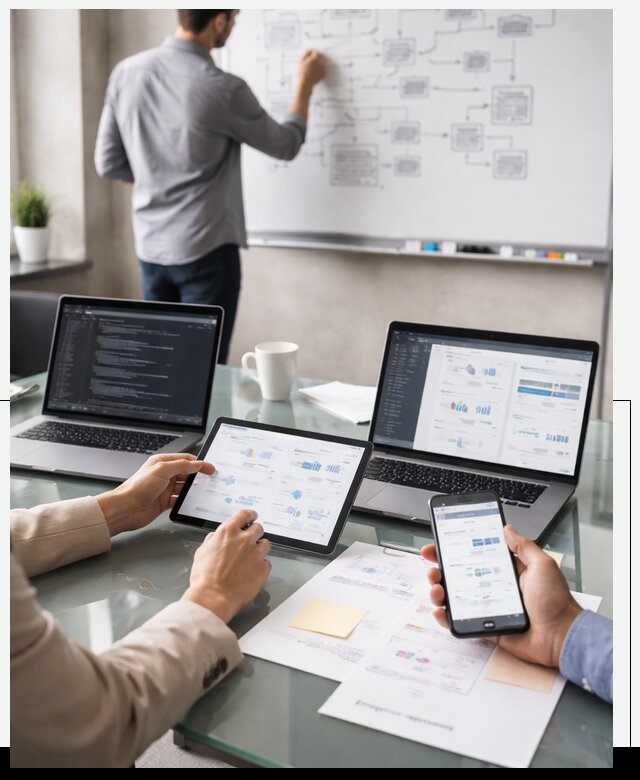 Enterprise-разработка ПО под ключ в Балахне от 20896 р. | АвикейБлх