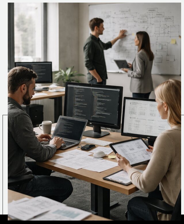 Enterprise-разработка корпоративных решений в Балахне под ключ