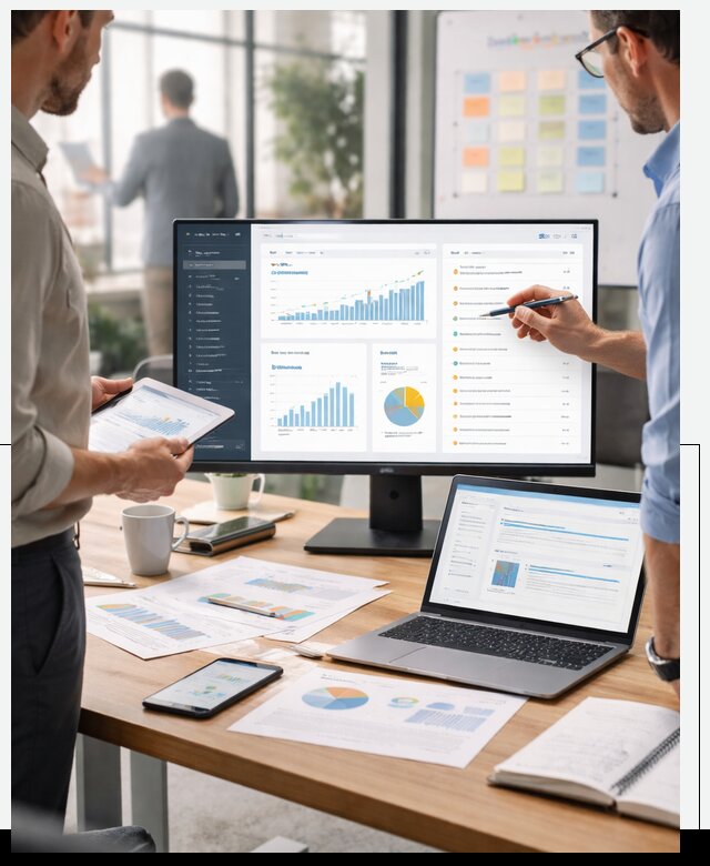 Разработка ERP систем в Балахне от 15672 р. - АвикейБлх