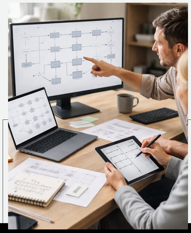 Разработка и внедрение BPM-систем для автоматизации в Балахне