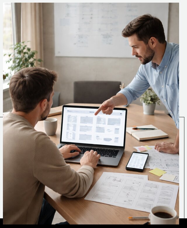 Разработка веб-приложений под ключ в Балахне от 12538 р. - АвикейБлх