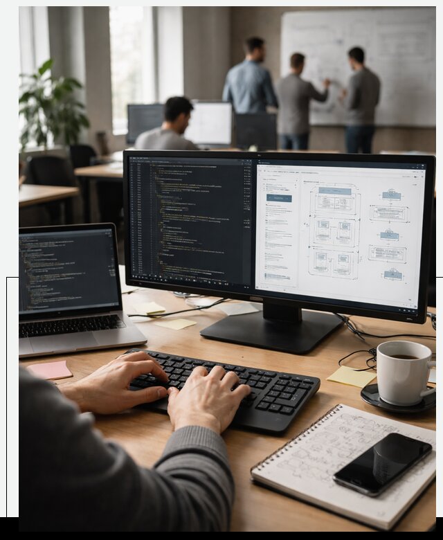 Разработка веб-приложений под ключ в Балахне для бизнеса