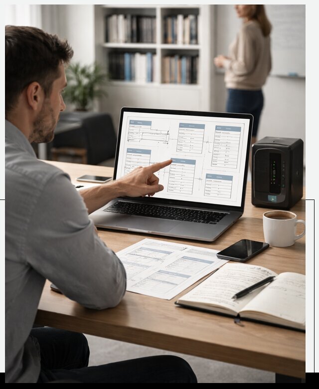 Разработка баз данных и СУБД в Балахне от 47016 р. | АвикейБлх