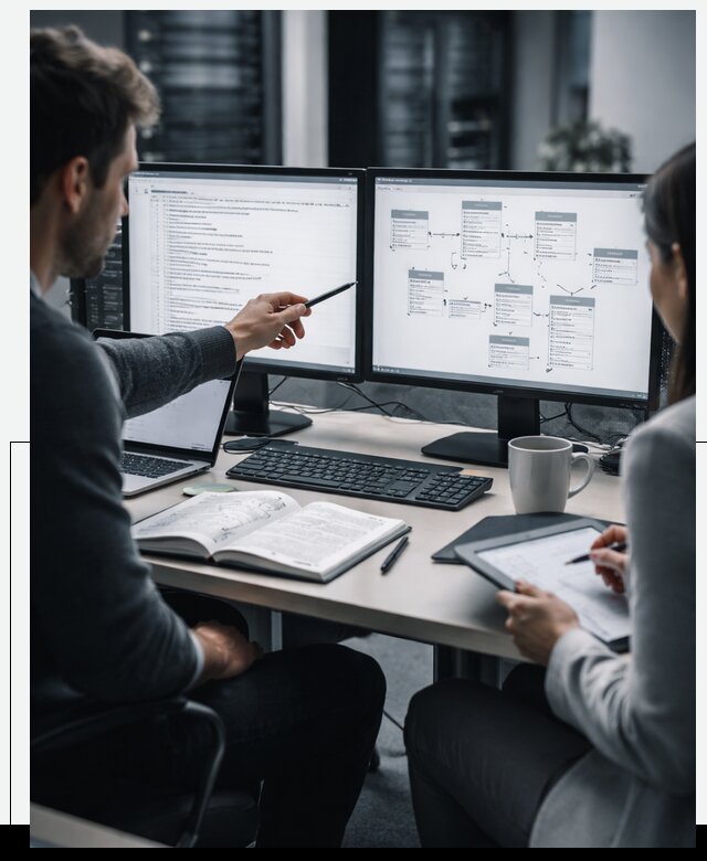 Разработка и внедрение СУБД и баз данных в Балахне с гарантией