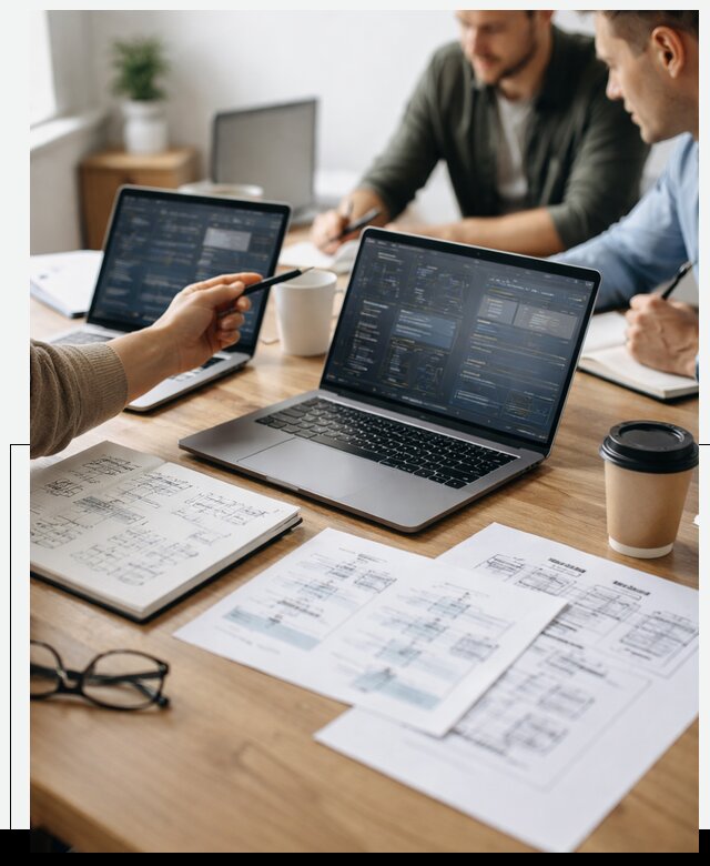 Разработка информационных систем под ключ в Балахне