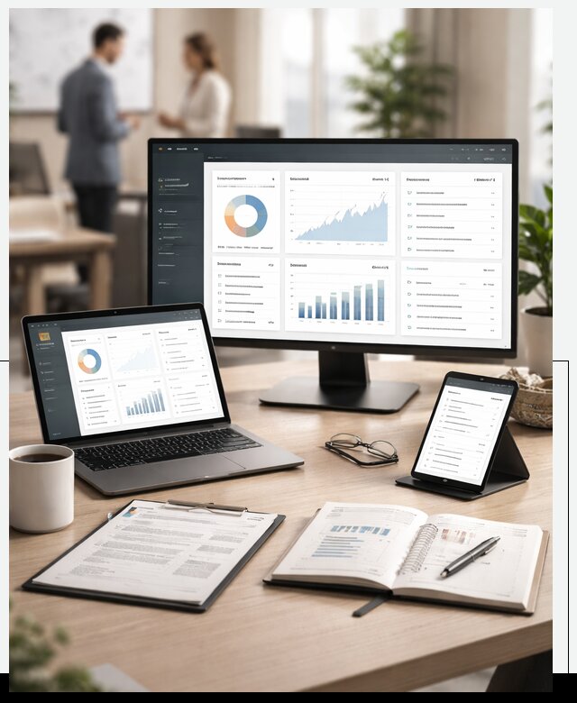 Системы автоматизации бизнеса в Балахне от 8358 р. | АвикейБлх