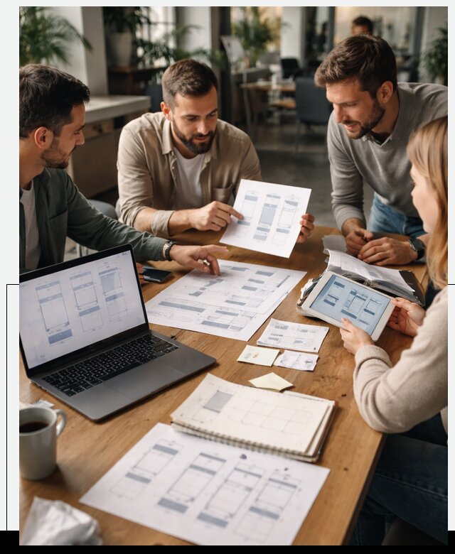 Разработка MVP под ключ для стартапов и компаний в Балахне