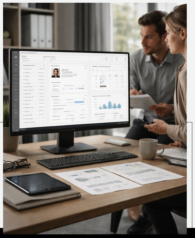 hrm система управления персоналом в Балахне от 15672 р., АвикейБлх