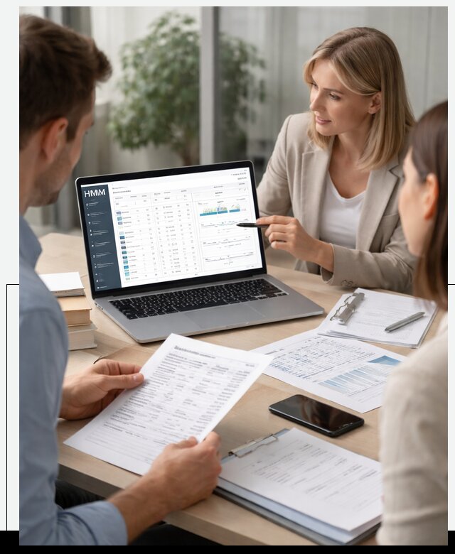 Внедрение HRM системы управления персоналом в Балахне