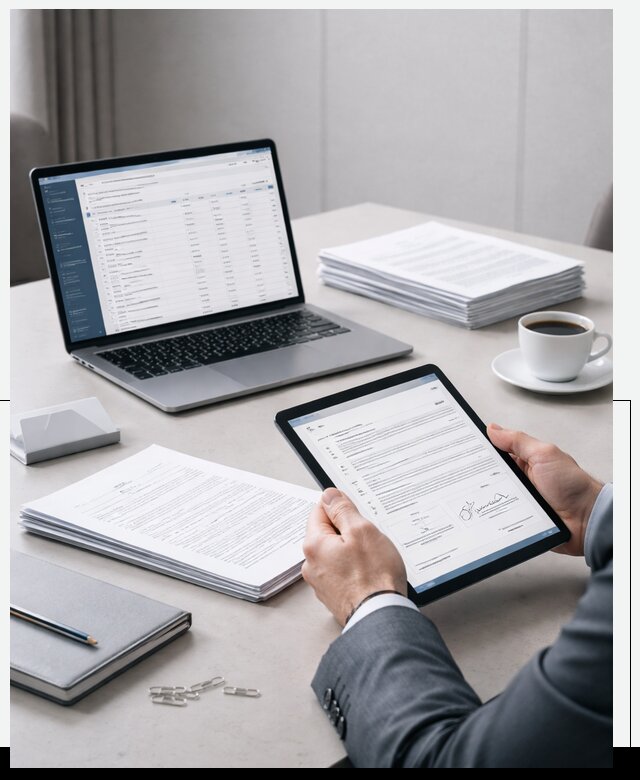 Электронные кадровые документы система в Балахне от 12538 р. | АвикейБлх