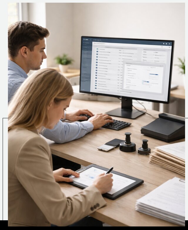 Система электронных кадровых документов в Балахне для бизнеса