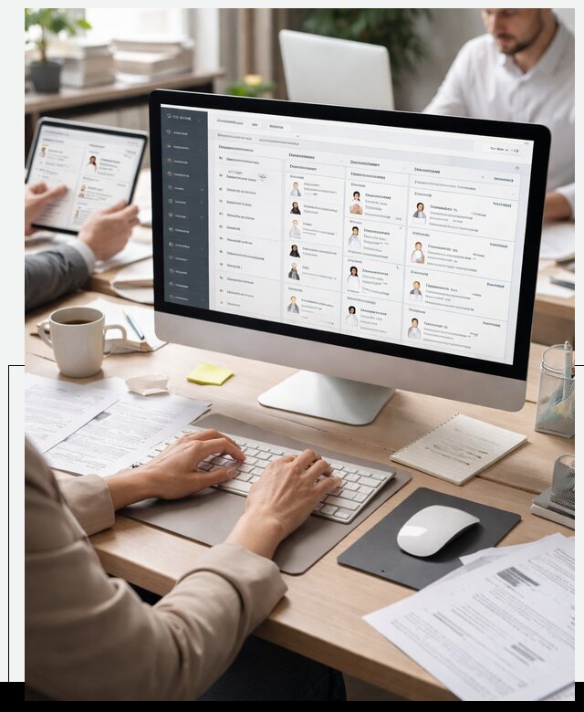 ATS система подбора персонала и автоматизация найма в Балахне