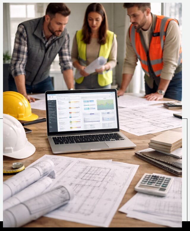 ERP для строительной компании в Балахне под ключ 8881 р. | АвикейБлх