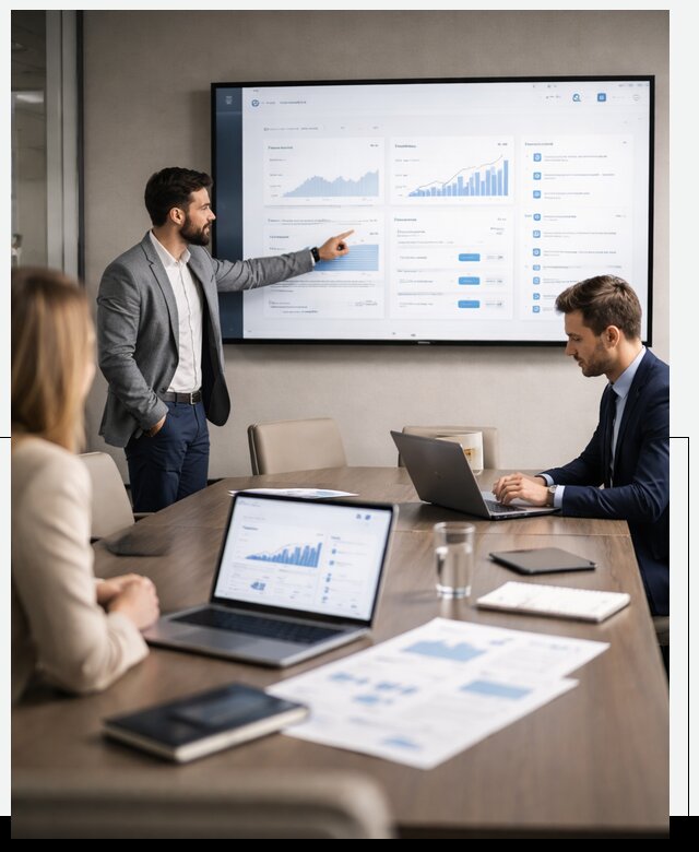 Разработка корпоративных порталов в Балахне от 313440 р. | АвикейБлх