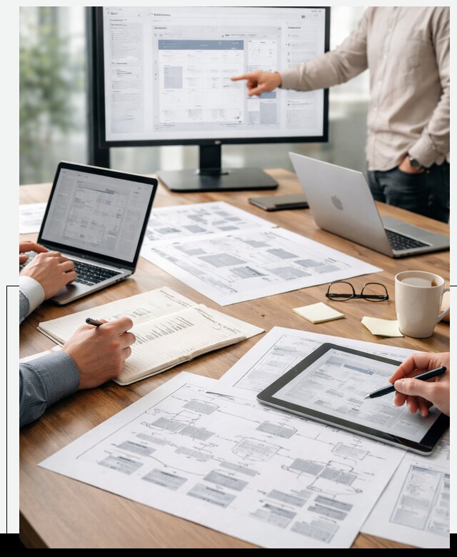 Разработка корпоративных порталов под ключ для компаний в Балахне