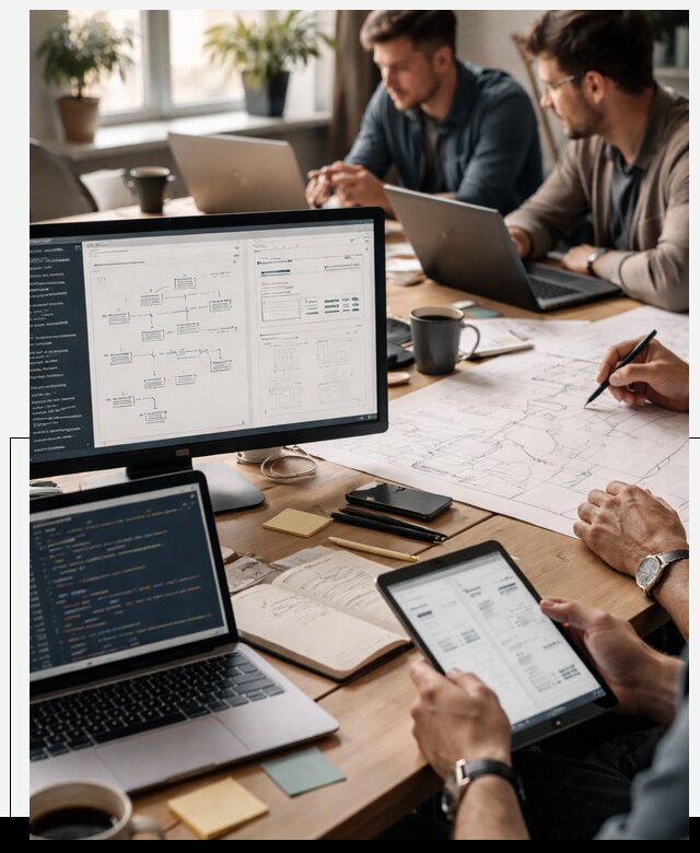 Разработка агрегаторов для компаний в Балахне под ключ