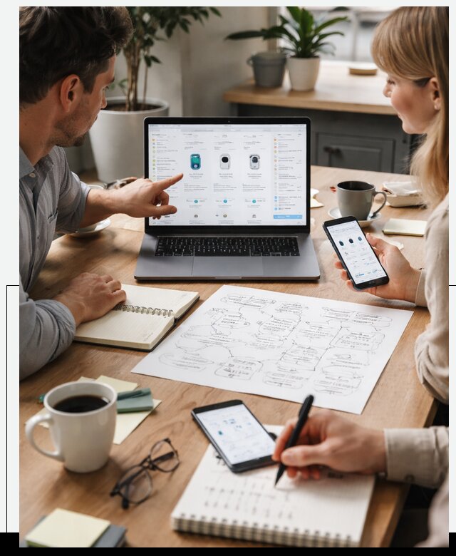Разработка маркетплейсов под ключ и интеграция в Балахне
