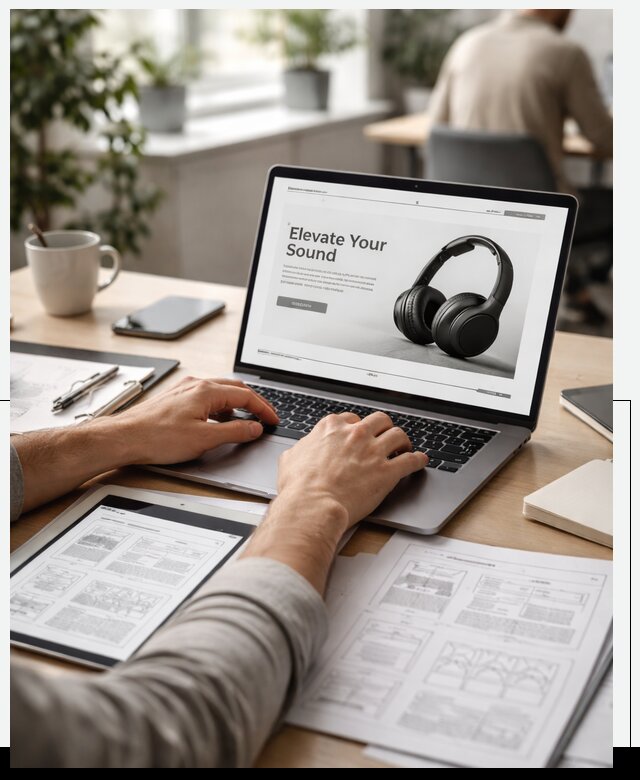 Разработка промо-сайтов в Балахне от 12538 р. под ключ | АвикейБлх