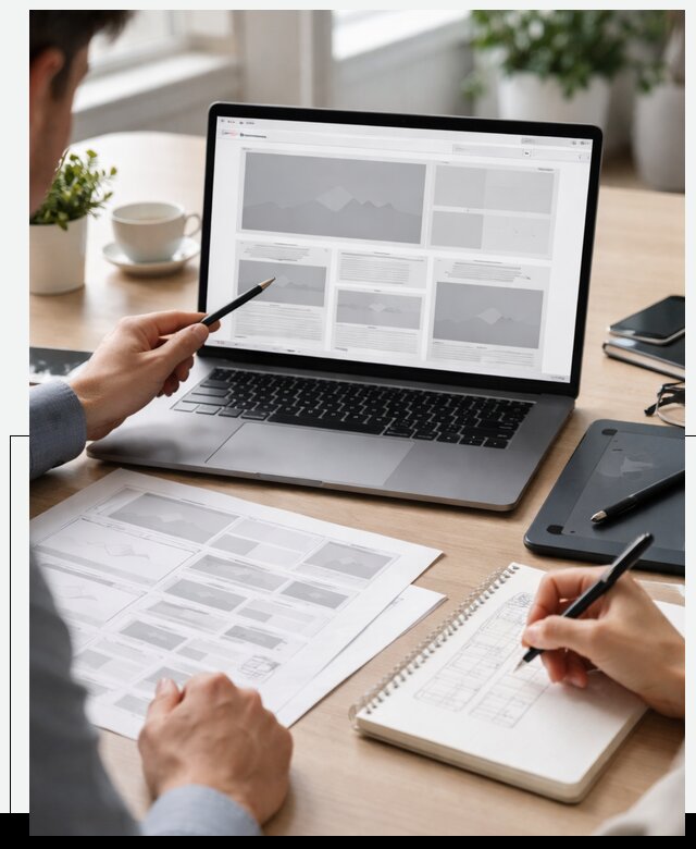 Разработка промо-сайтов под ключ для бизнеса в Балахне