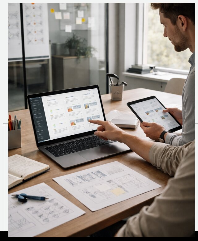 Платформа персонализации контента для бизнеса в Балахне