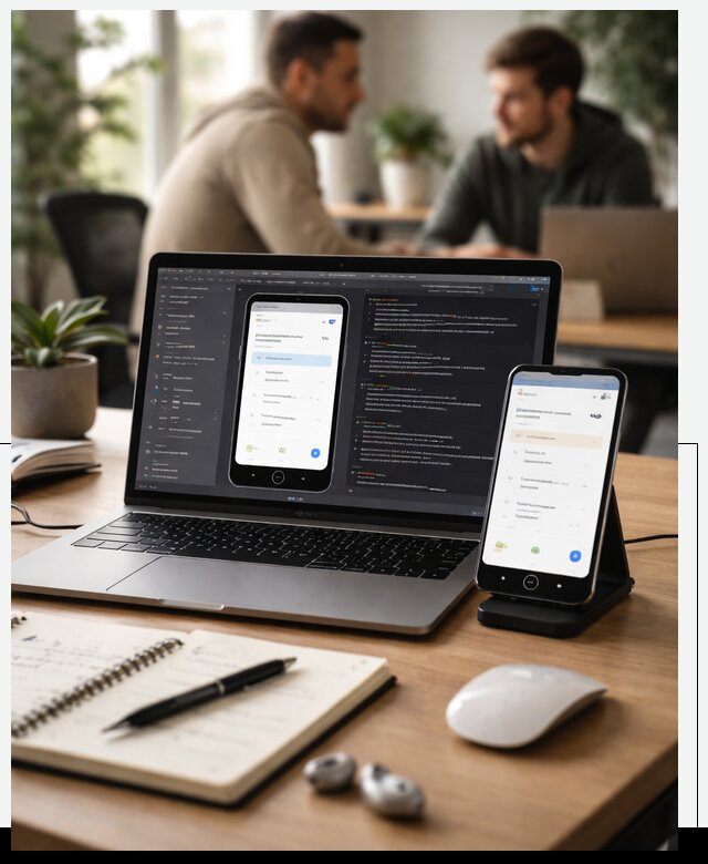 Разработка Android приложений в Балахне от 7836 р. | АвикейБлх