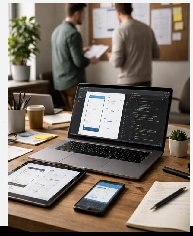Разработка Android приложений под ключ в Балахне для бизнеса