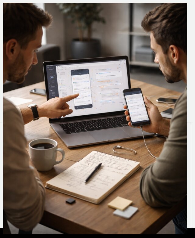 Доработка мобильных приложений в Балахне от 3657 р. | АвикейБлх