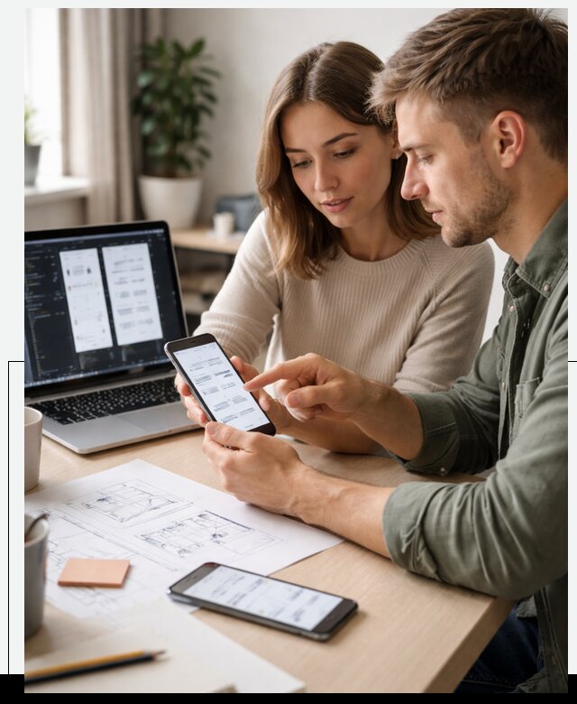 Доработка и оптимизация мобильных приложений в Балахне