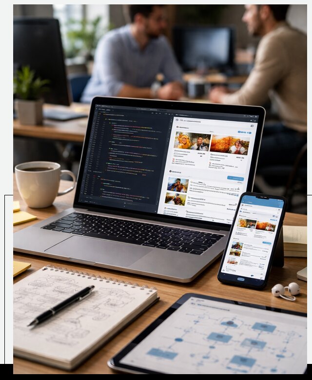 Разработка Mini Apps для Telegram и VK в Балахне под ключ