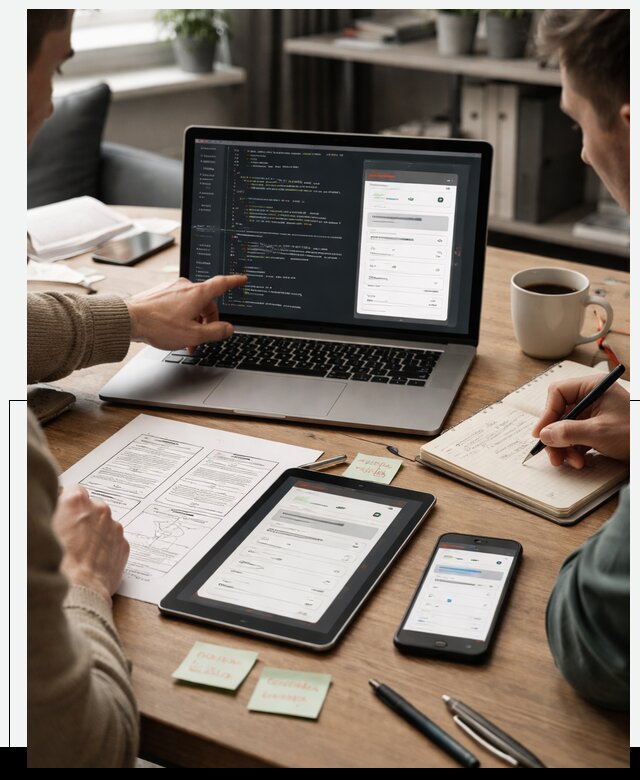 Разработка и внедрение PWA приложений для бизнеса в Балахне