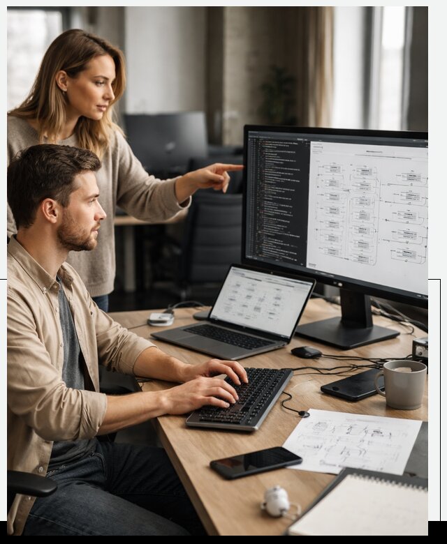 Backend разработка и микросервисы в Балахне от 8358 р. - АвикейБлх
