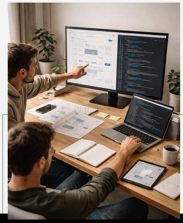 Frontend-разработка сложных и интерактивных интерфейсов в Балахне