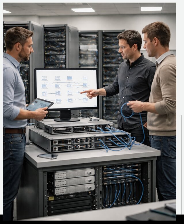 Системная интеграция в Балахне: от 8358 р. | Услуги АвикейБлх