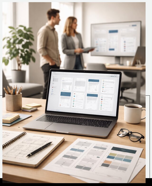 Заказать UX UI дизайн в Балахне от 12538 р., АвикейБлх