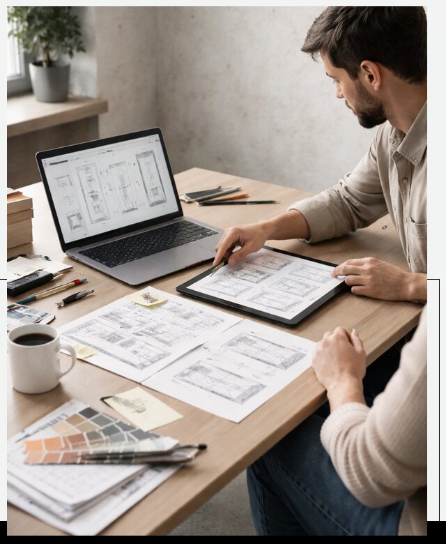 Дизайн программного обеспечения в Балахне от 8881 р. | АвикейБлх