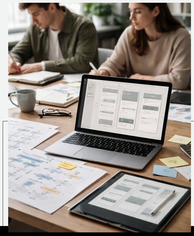 Дизайн программного обеспечения и интерфейсов в Балахне