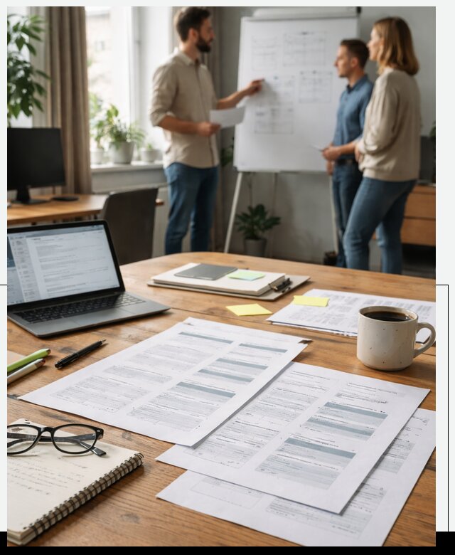 Разработка технического задания в Балахне от 20896 р. АвикейБлх