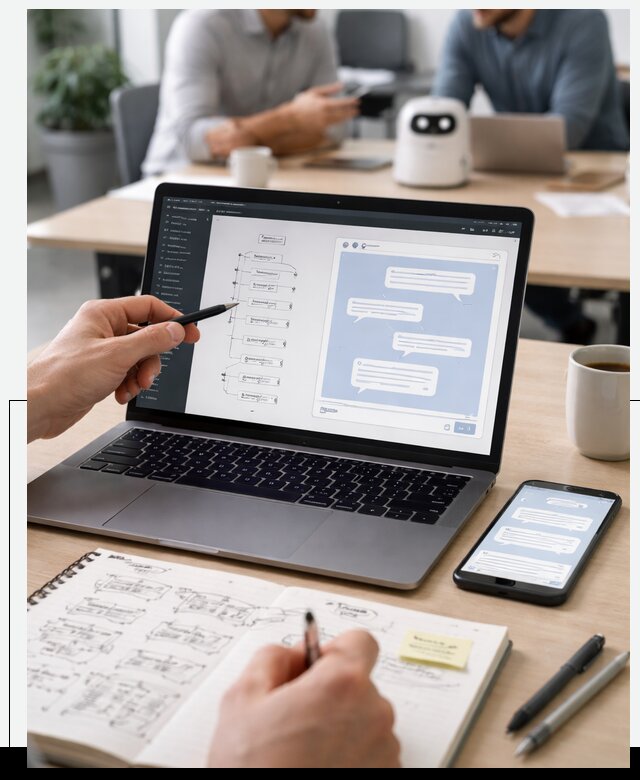 Разработка чат-ботов для бизнеса и клиентов в Балахне
