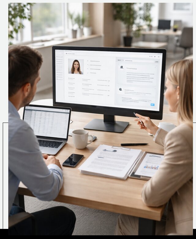 HR бот для подбора персонала и автоматизации найма в Балахне