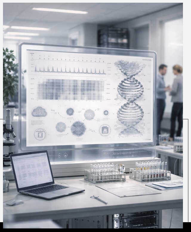 ai геномика платформа под ключ в Балахне от 12538 р. | АвикейБлх