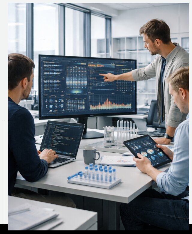 Платформа AI геномики для анализа и интерпретации данных в Балахне