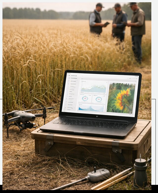 Прогнозирование урожайности ai в Балахне от 15672 р. | АвикейБлх