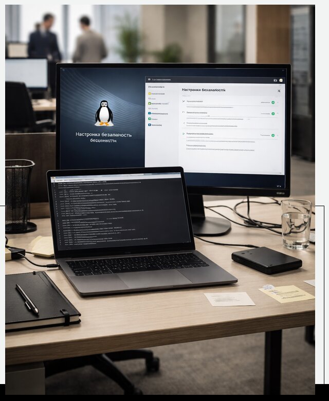 Внедрение Linux и переход на Astra в Балахне от 8881 р. АвикейБлх