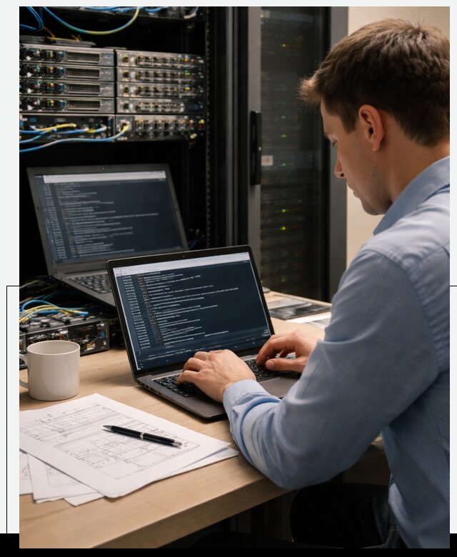 Внедрение российских Linux систем для бизнеса в Балахне