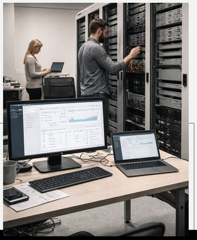 Импортозамещение виртуализации в Балахне от 9403 р. | АвикейБлх