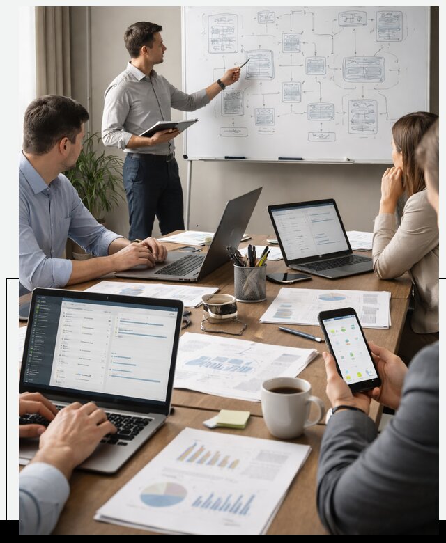 Импортозамещение почтовых сервисов и мессенджеров в Балахне