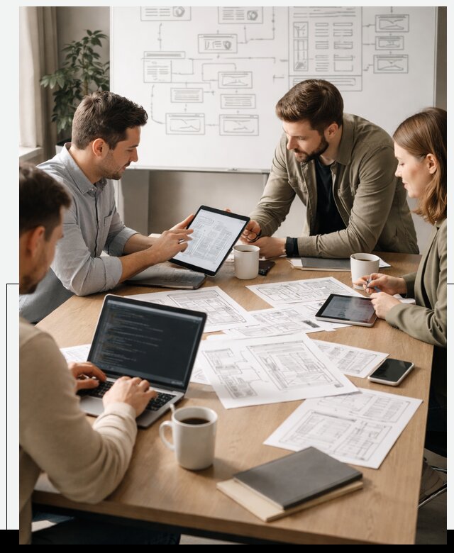 Разработка нишевых B2B маркетплейсов под бизнес в Балахне