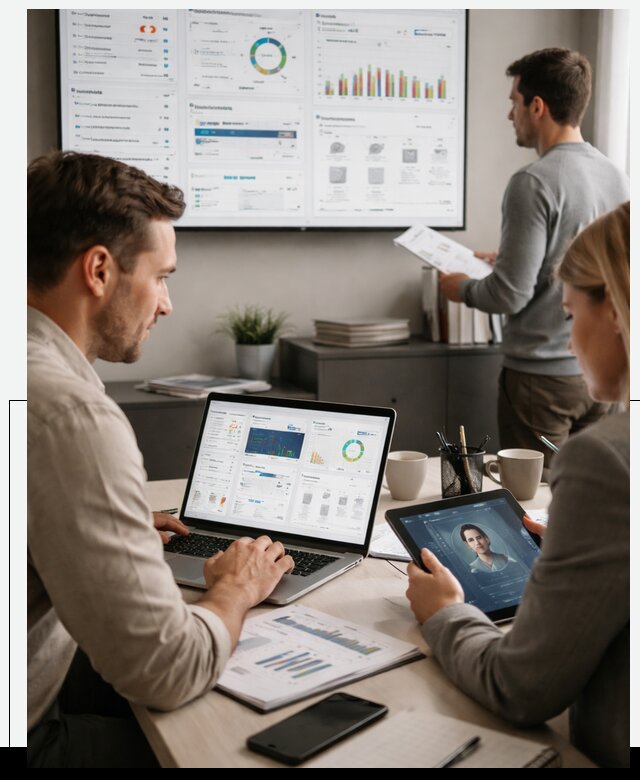 Внедрение систем Антифрод и AML KYC для бизнеса в Балахне