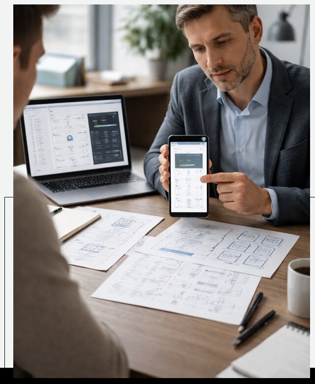 Разработка мобильного и интернет-банка под бизнес в Балахне